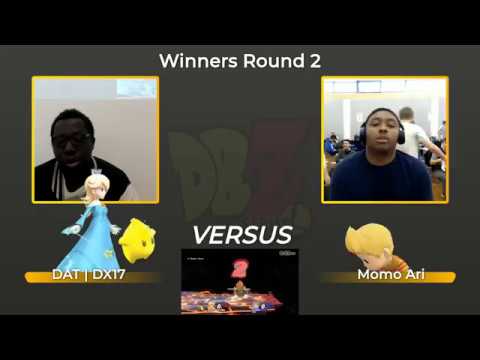 DAT BlastZone 27 - Pools Winners Round 2 - DX17 vs Momo Ari
