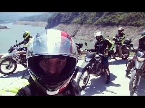 XRE300 Btá - Rodada Paratebueno 17 y 18/03/2018