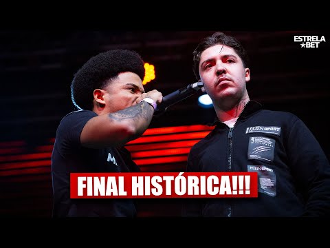 (ESPETACULAR!!!) BIG MIKE, APOLLO, KANT e SALVADOR x NEO, BRENNUZ, TUBARÃO e YOGA | FINAL | VALHALLA