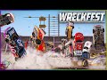 PUNISHING PLAYGROUND LOOP RACES! | Wreckfest