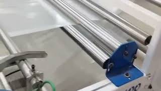 BLOCADORA PACK MÁQUINAS 1100mm - Vídeo