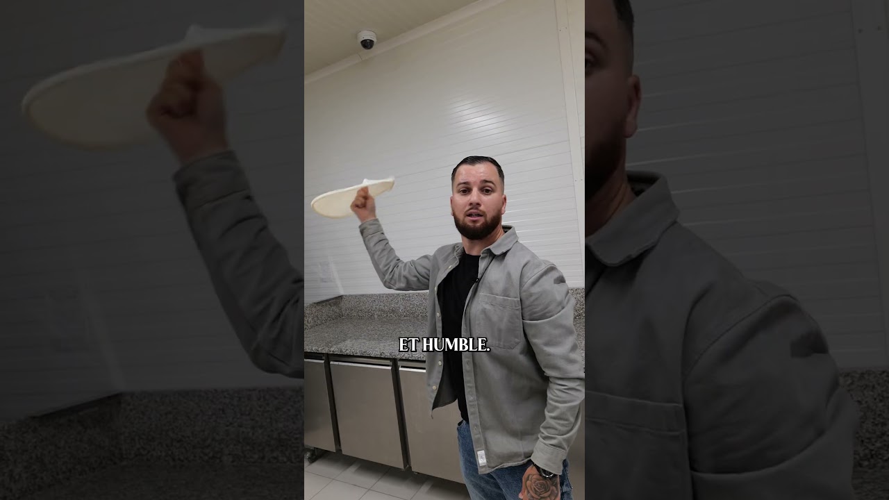 Lumière sur les missions de Kévin, Animateur Réseau Jordan Tomas Pizza