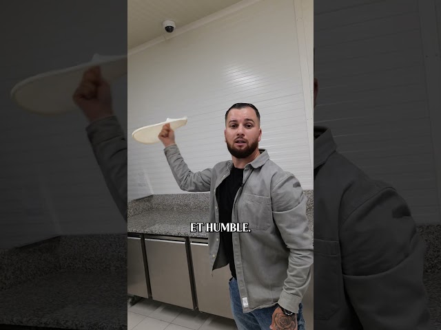 Lumière sur les missions de Kévin, Animateur Réseau Jordan Tomas Pizza