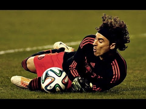 GUILLERMO OCHOA Vs Nigeria  ● 2014