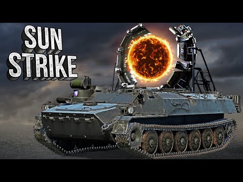 Thunder Show: SUN STRIKE