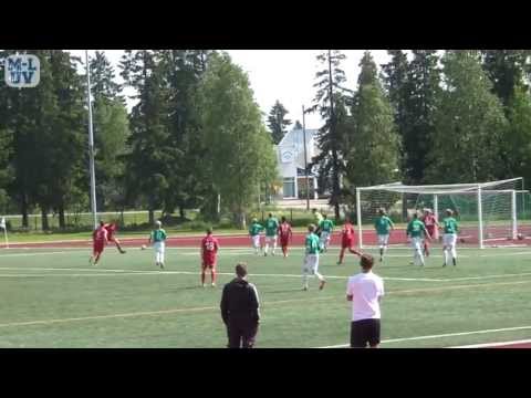 FC Kemi - FC Tarmo, 9.6.2013