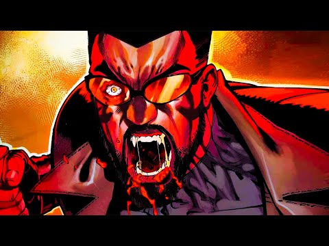 Marvel Comics: Blade Explained | Comics Explained