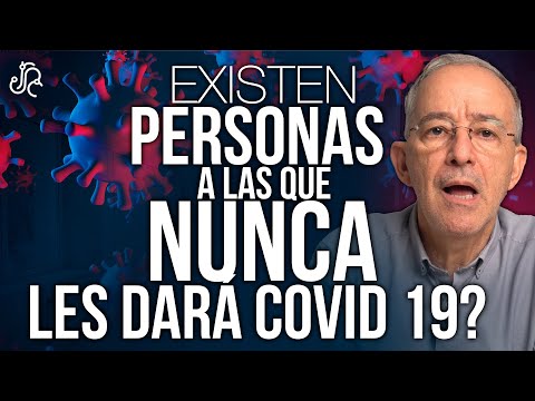 Existen Personas A Las Que NUNCA Les Dará COVID 19 ? - Oswaldo Restrepo RSC