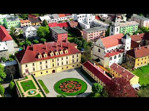 Pozvánka do Lipníka nad Bečvou a okolí (Helfštýn) 2025