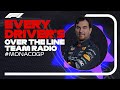 Every Driver's Radio At The End of Their Race! | 2022 Monaco Grand Prix