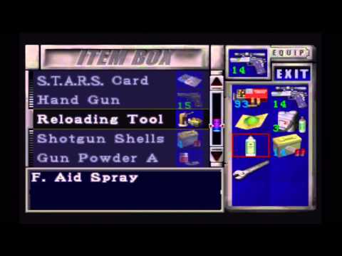 SGB Play: Resident Evil 3: Nemesis - Part 5