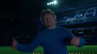 Ed Sheeran - F64 (Acapella Video)