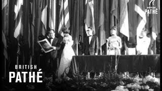 Film Awards - Cannes (1962) video