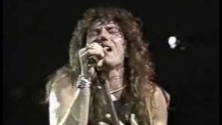 Whitesnake - Ready An&#39; Willing - Rock in Rio 1985