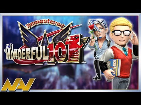 The Wonderful 101 Remastered Review - What's New? - Nav