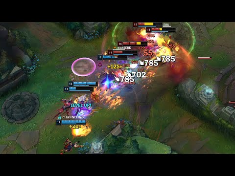 This is why Miss Fortune with Renata is BROKEN