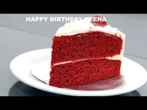 VeenaVersionW  Veena like Weena   Cakes Pasteles - Happy Birthday