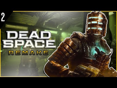 Dead Space Remake Gameplay I Part 2 I Infinite Ammo I No Commentary