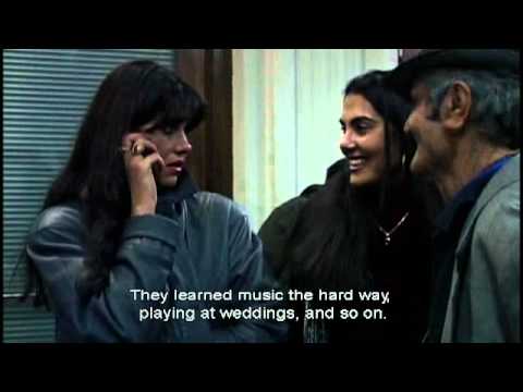 Taraf De Haïdouks - No Man Is A Prophet In His Own Land (documentary)