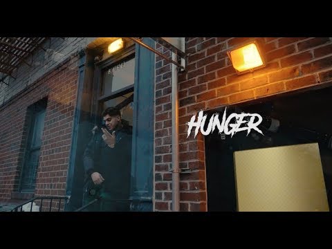 MECCA - HUNGER (Official Video)
