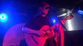 "Empire Builder", Laura Gibson - Paris, Mars 2017