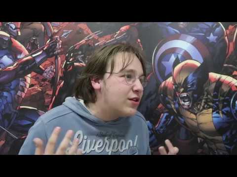 Intervju sa Nikolom Poleksićem -  MC Blunt