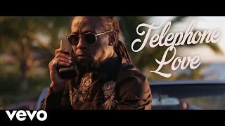 Jah Cure - Telephone Love | Official Music Video