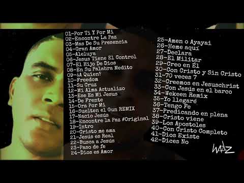 REGGAE DANCEHALL CRISTIANO DE PANAMA MIX 🇵🇦