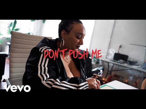 Gifted Gab - Don't Push Me (Official Video)