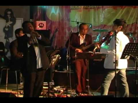 Dennis Lau Electric Violinist- Prelude in F minor