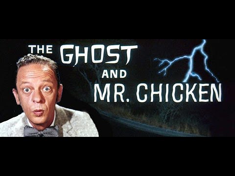 The Ghost and Mr  Chicken Tribute