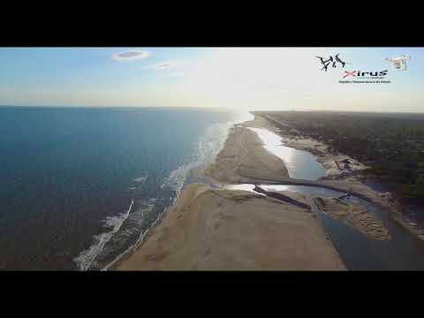 Arroyo Solís Chico / Parque del Plata - La Floresta - Las Vegas / Dpto. de Canelones - Uruguay