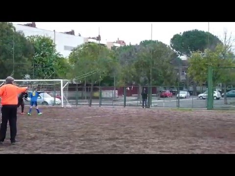 Coppa CSI UNDER 14 2015/2016 G.S. Cris - PGS Flipper - Secondo Tempo