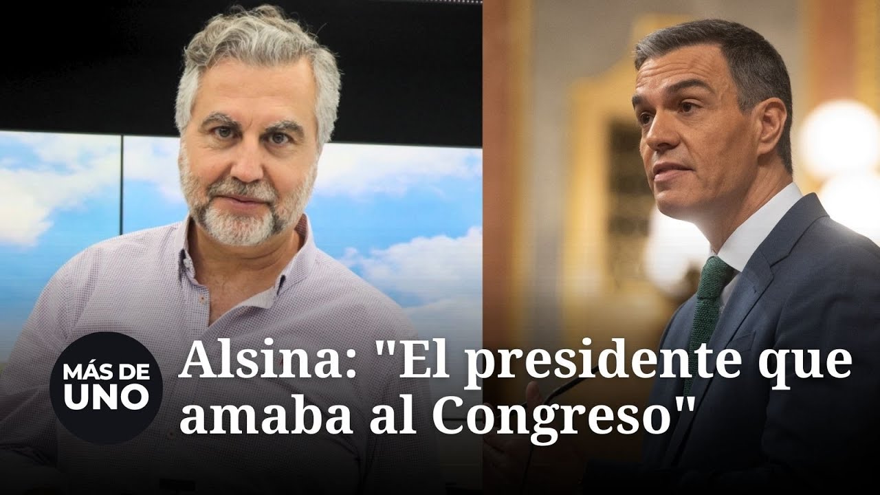Monólogo de Alsina: "El presidente que amaba al Congreso"