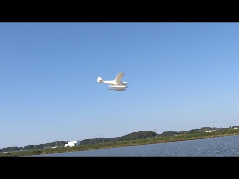 Eclipson Model B XL on float