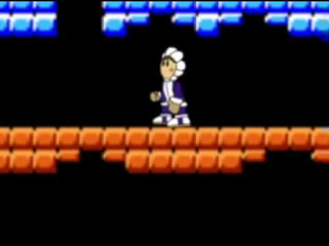 Ice Climbers: Popo meets Sonic