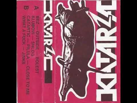 KATARZA - Shlog (1994) https://katarzanovisad.bandcamp.com/
