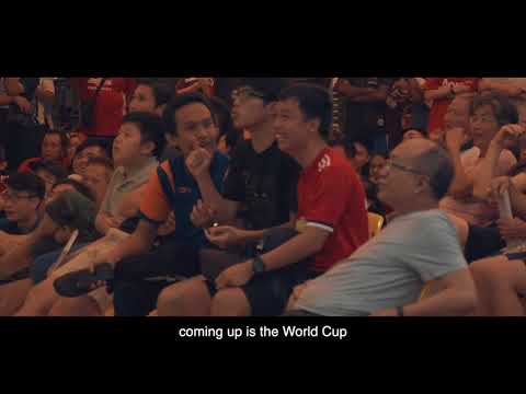 Keat Hong Story - Chapter 7 (Football Unifies)