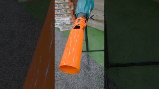Supercharge ANY Leaf Blower! #cooltools #landscaping #leafblower #tradeshow #innovation