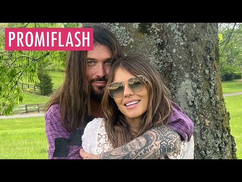 Video Thumbnail: Experte sicher: Billy Ray Cyrus und Elizabeth sind glücklich