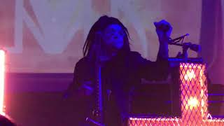 Ministry- I Know Words - Live in SA at The Aztec Theatre 12-14-2018