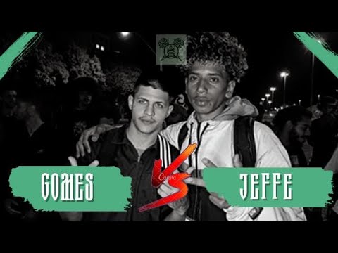 Gomes x Jeffe - Semi-Final - Batalha do Terminal CEI