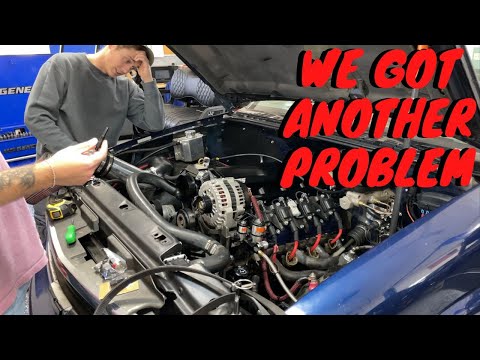 The Budget ls S10 Gets Fuel System Upgrades and a Purge kit