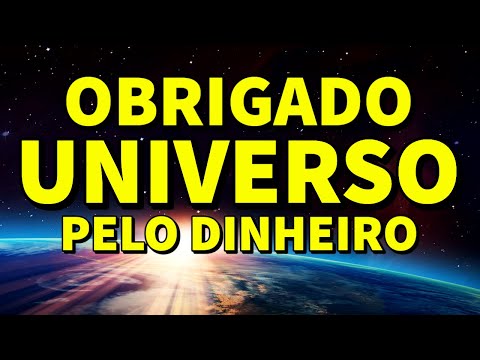 ORAÇÃO DE AGRADECIMENTO AO UNIVERSO PELO DINHEIRO MANIFESTADO | Ouça Enquanto Dorme