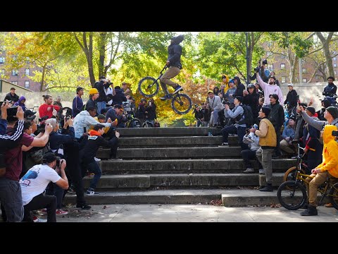 DON OF THE STREETS SHUTS DOWN NYC (2019)