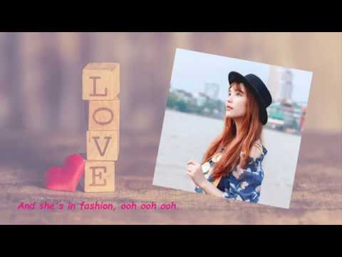 Orn BNK48 [OPV] - "She's in Fashion" by Suede (Lyrics)