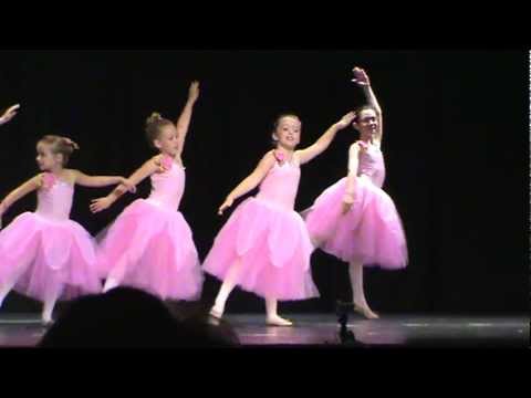Carleigh's Dance Recital - 2012 - "Spoonful of Sugar"
