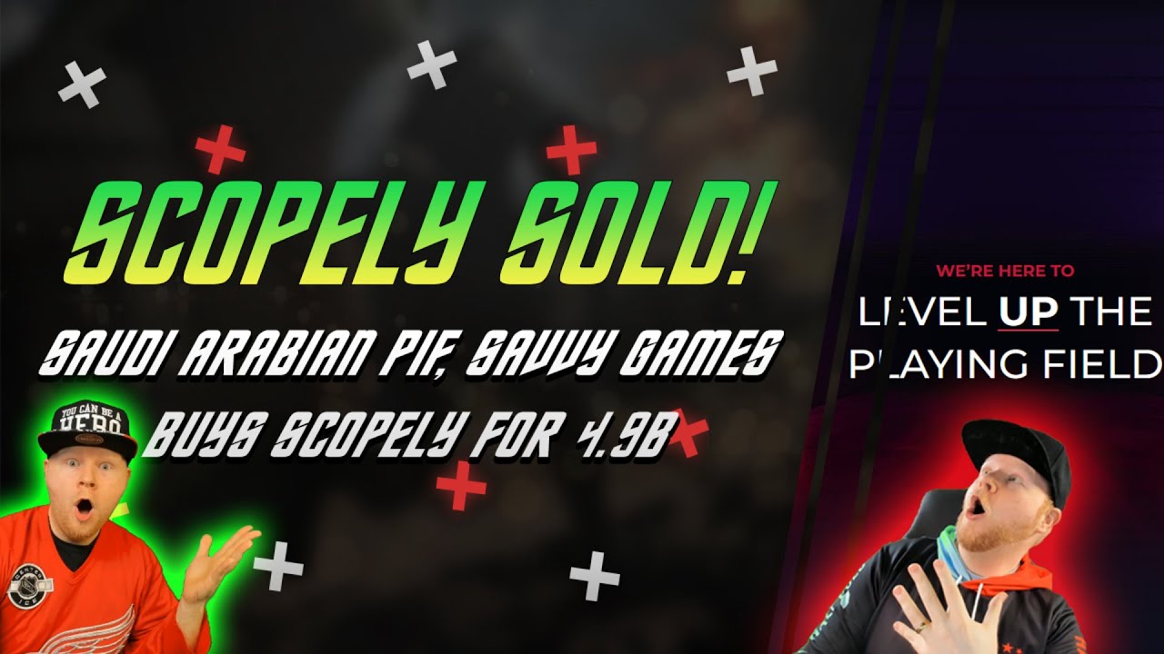 Scopely, creators of Star Trek Fleet Command & Marvel Strike Force bought for 4.9B by Savvy Games