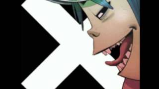 Video thumbnail of "Gorillaz - Crystalised (The XX Cover) (JThunder Mix)"