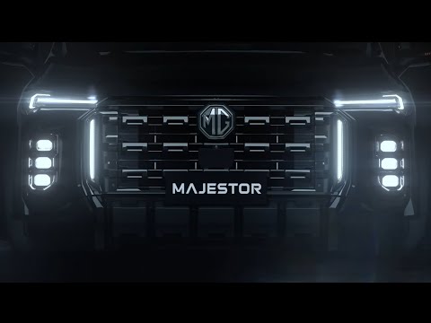 MG Majestor SUV, Baujahr 2026